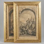 1434 6453 COPPER ENGRAVING